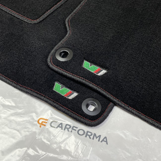 Ворсовые коврики на Skoda Praktik 2006&nbsp;-&nbsp;2015 в Тамбове