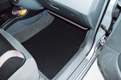 Ворсовые коврики на Chevrolet Lacetti 2004&nbsp;-&nbsp;2013 в Тамбове