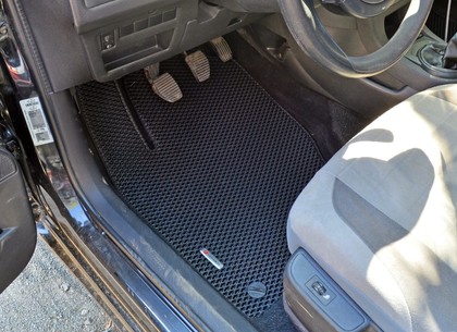 Ворсовые коврики на Citroen C4 I 2004&nbsp;-&nbsp;2011 в Тамбове