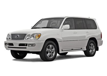 EVA коврики на Lexus LX 470 1997&nbsp;-&nbsp;2007 в Тамбове