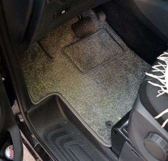 EVA коврики на Mercedes V-класс (W447) 2014&nbsp;-&nbsp;2026 в Тамбове