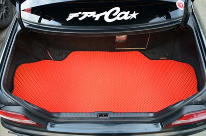 Ворсовые коврики на Toyota Cresta (X100) 1996&nbsp;-&nbsp;2001 в Тамбове