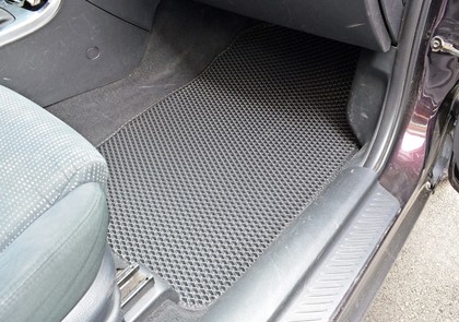 Ворсовые коврики на Mazda 6 2002&nbsp;-&nbsp;2008 в Тамбове