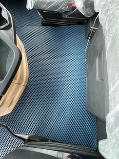 EVA коврики на Foton Galaxy 2022&nbsp;-&nbsp;2026 в Тамбове