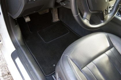 EVA коврики на Hyundai Genesis II 2014&nbsp;-&nbsp;2017 в Тамбове