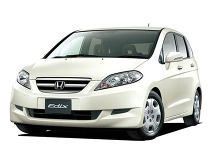 Ворсовые коврики на Honda Edix 2004&nbsp;-&nbsp;2009 в Тамбове