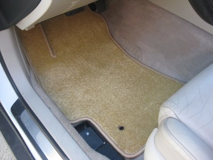 EVA коврики на Subaru Legacy IV 2003&nbsp;-&nbsp;2009 в Тамбове