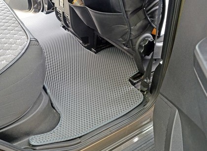 Ворсовые коврики на УАЗ Патриот (рестайлинг) 2014&nbsp;-&nbsp;2026 в Тамбове