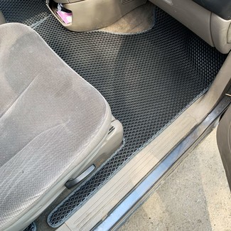 EVA коврики на Chrysler Town and Country IV короткая база 2000&nbsp;-&nbsp;2007 в Тамбове