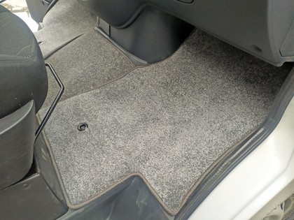 EVA коврики на Mercedes Sprinter Classic (W909) 2013&nbsp;-&nbsp;2026 в Тамбове