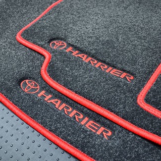 EVA коврики на Toyota Harrier III 2013&nbsp;-&nbsp;2020 в Тамбове