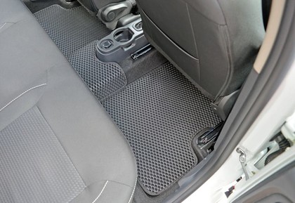 Коврики на Renault Duster I 2011&nbsp;-&nbsp;2021 в Тамбове