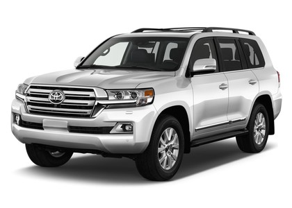 Ворсовые коврики на Toyota Land Cruiser 200 2007&nbsp;-&nbsp;2021 в Тамбове