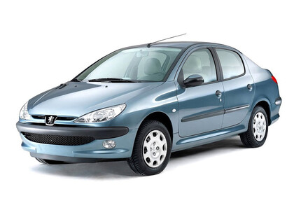 Ворсовые коврики на Peugeot 206 1998&nbsp;-&nbsp;2012 в Тамбове