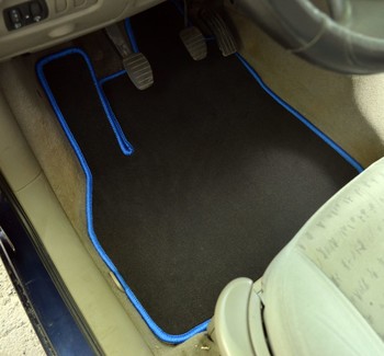 Ворсовые коврики на Renault Scenic II 2003&nbsp;-&nbsp;2010 в Тамбове