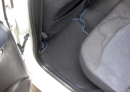 Коврики на Honda Fit II 2007&nbsp;-&nbsp;2013 в Тамбове