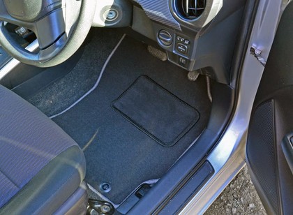 EVA коврики на Toyota Corolla Fielder (E16) 2012&nbsp;-&nbsp;2017 в Тамбове