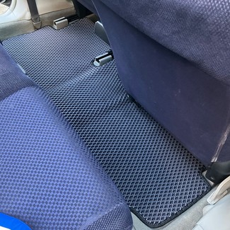 Ворсовые коврики на Honda Odyssey III 2004&nbsp;-&nbsp;2010 в Тамбове