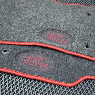 Ворсовые коврики на Land Rover Range Rover Sport II 2013&nbsp;-&nbsp;2022 в Тамбове