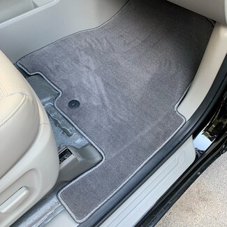 EVA коврики на KIA Carnival III 7 мест 2014&nbsp;-&nbsp;2021 в Тамбове