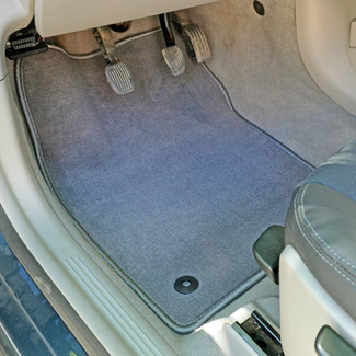 Ворсовые коврики на Volvo S40 II 2004&nbsp;-&nbsp;2012 в Тамбове