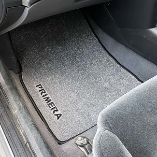 Ворсовые коврики на Nissan Primera (P12) 2001&nbsp;-&nbsp;2008 в Тамбове