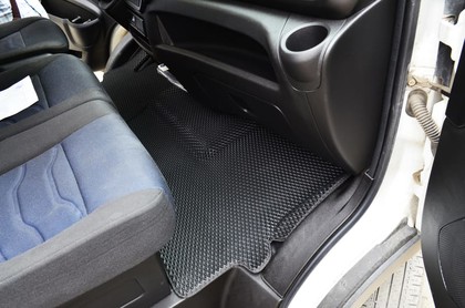 Ворсовые коврики на Iveco Daily VI 2014&nbsp;-&nbsp;2026 в Тамбове