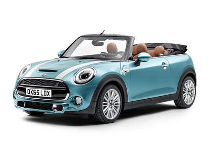 Ворсовые коврики на Mini Cooper Cabrio (F57) 2015&nbsp;-&nbsp;2024 в Тамбове
