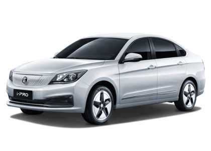 Ворсовые коврики на Evolute i-Pro 2022&nbsp;-&nbsp;2026 в Тамбове