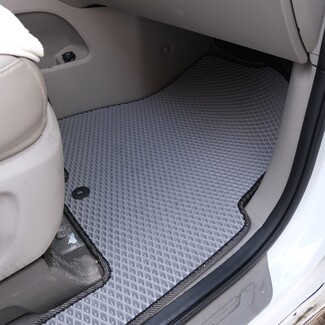 EVA коврики на KIA Carnival III 7 мест 2014&nbsp;-&nbsp;2021 в Тамбове