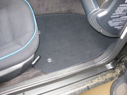 Ворсовые коврики на Audi S4 (B5) 1994&nbsp;-&nbsp;2001 в Тамбове