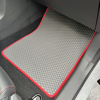 Ворсовые коврики на Changan Uni-S 2024&nbsp;-&nbsp;2026 в Тамбове