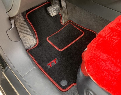 Ворсовые коврики на Audi TT (8J) 2006&nbsp;-&nbsp;2014 в Тамбове