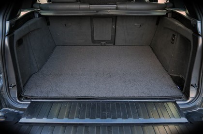 Ворсовые коврики на BMW X5 (E70) 2007&nbsp;-&nbsp;2013 в Тамбове