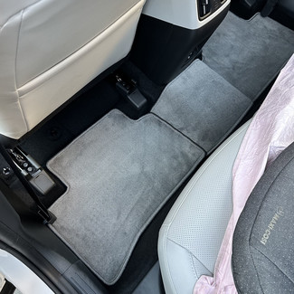 Ворсовые коврики на Hyundai Tucson IV 2020&nbsp;-&nbsp;2026 в Тамбове