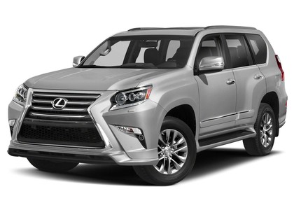 EVA коврики на Lexus GX 460 2009&nbsp;-&nbsp;2023 в Тамбове