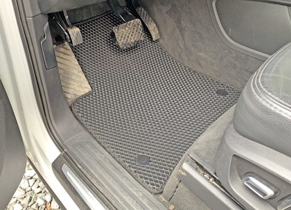 EVA коврики на Audi Q7 I 2005&nbsp;-&nbsp;2015 в Тамбове