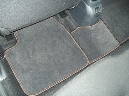 Ворсовые коврики на Peugeot 301 2013&nbsp;-&nbsp;2022 в Тамбове