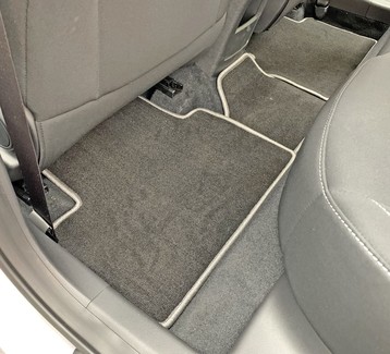 Ворсовые коврики на Geely Coolray 2018&nbsp;-&nbsp;2026 в Тамбове