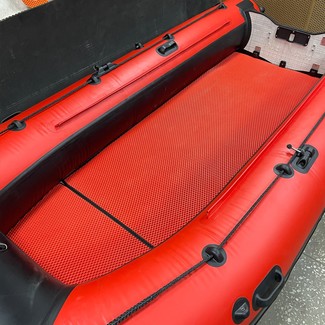 Ворсовые коврики на Лодки Polar Bird 385M Слань  в Тамбове