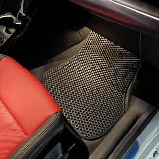 Ворсовые коврики на BMW iX1 (U11/U12) 2022&nbsp;-&nbsp;2026 в Тамбове