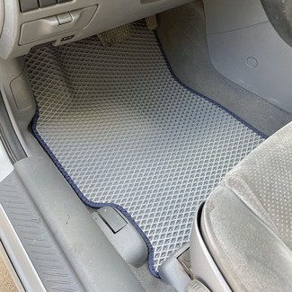 Ворсовые коврики на Mazda 6 2002&nbsp;-&nbsp;2008 в Тамбове