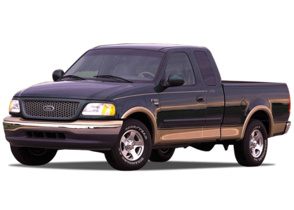 Ворсовые коврики на Ford F150, F250, F350 1996&nbsp;-&nbsp;2004 в Тамбове