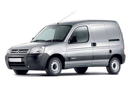 EVA коврики на Citroen Berlingo I 1996&nbsp;-&nbsp;2012 в Тамбове