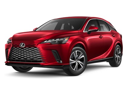 EVA коврики на Lexus RX V 2022&nbsp;-&nbsp;2026 в Тамбове