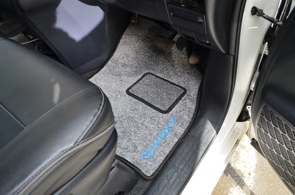 Коврики на Toyota Voxy (R80) 2014&nbsp;-&nbsp;2021 в Тамбове