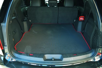 Коврики на Ford Explorer V 2010&nbsp;-&nbsp;2019 в Тамбове