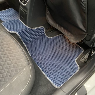 Ворсовые коврики на Skoda Octavia A8 2019&nbsp;-&nbsp;2026 в Тамбове