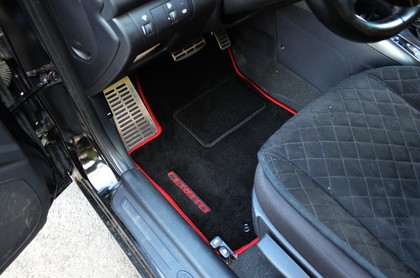 Ворсовые коврики на KIA Cerato II 2009&nbsp;-&nbsp;2013 в Тамбове