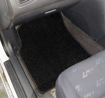 Ворсовые коврики на Nissan Wingroad (Y11) 1999&nbsp;-&nbsp;2005 в Тамбове